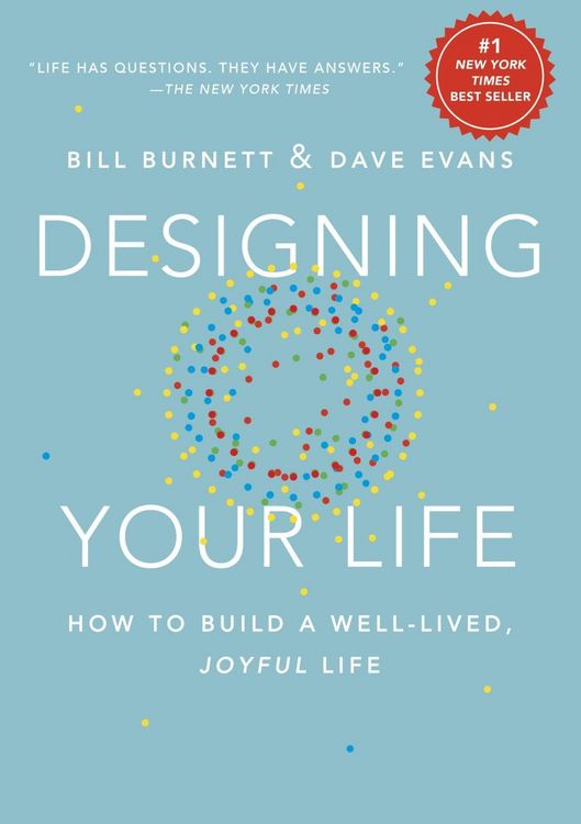 Produktbild: Designing Your Life