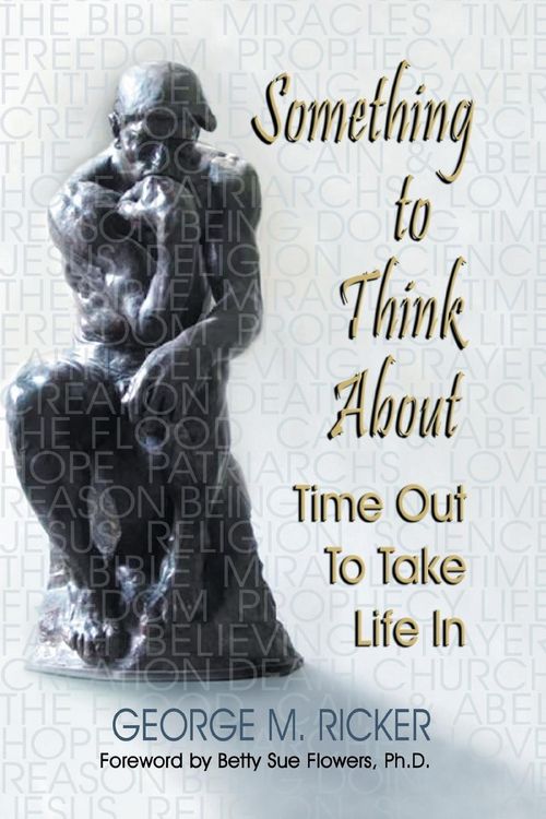 Produktbild: Something to Think About