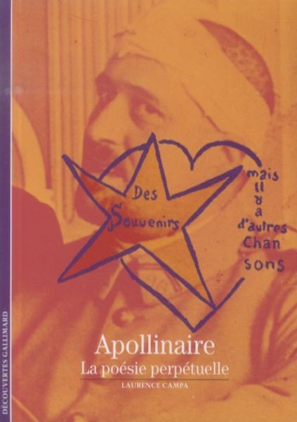 Produktbild: Apollinaire: la po&eacute;sie perp&eacute;tuelle