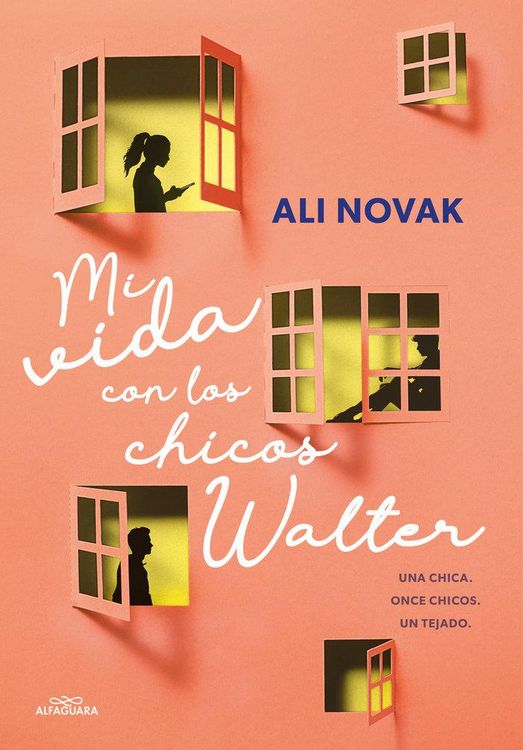 Produktbild: Mi Vida Con Los Chicos Walter / My Life with the Walter Boys