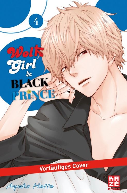 Produktbild: Wolf Girl & Black Prince 04