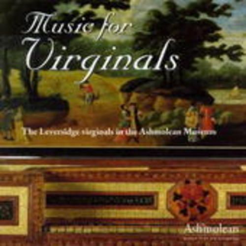 Produktbild: Souter, M: Virginalmusik