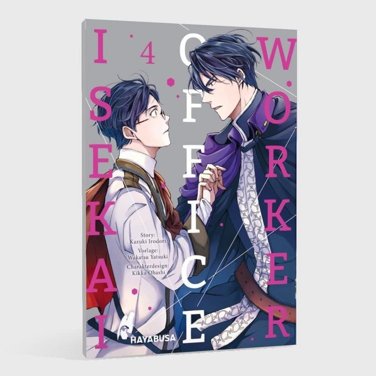 Produktbild: Isekai Office Worker 4