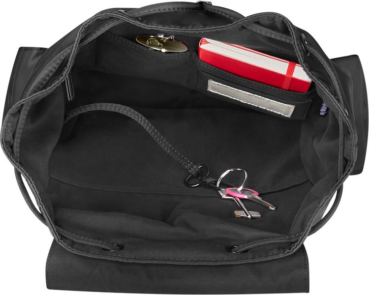 Produktbild: The Legendary - Travel Backpack Medium schwarz