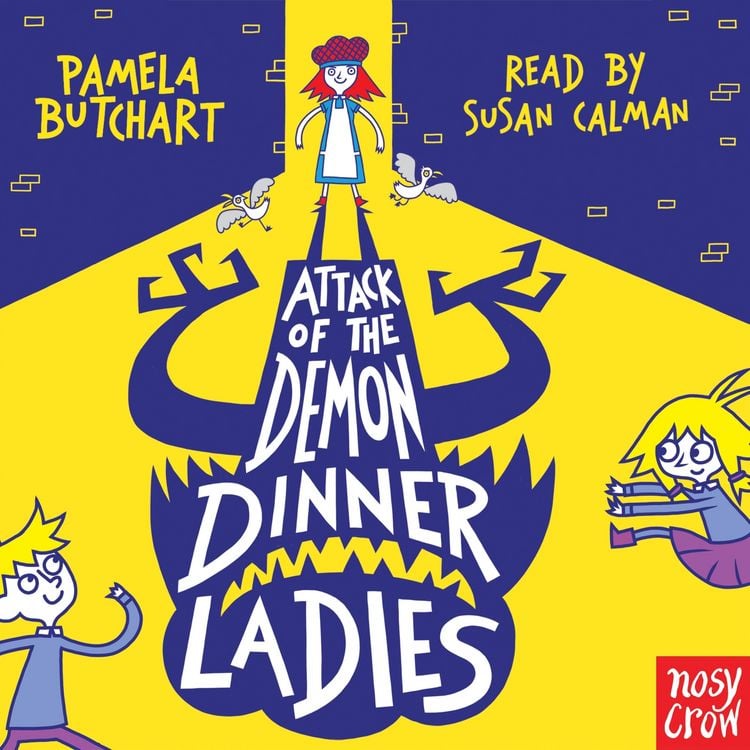 Produktbild: Attack of the Demon Dinner Ladies