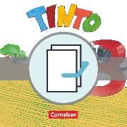 Produktbild: Tinto Sprachlesebuch 2-4 - Neubearbeitung 2019 - 3. Schuljahr