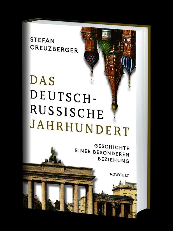 Produktbild: Das deutsch-russische Jahrhundert