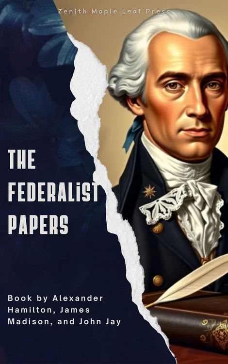 Produktbild: The Federalist Papers