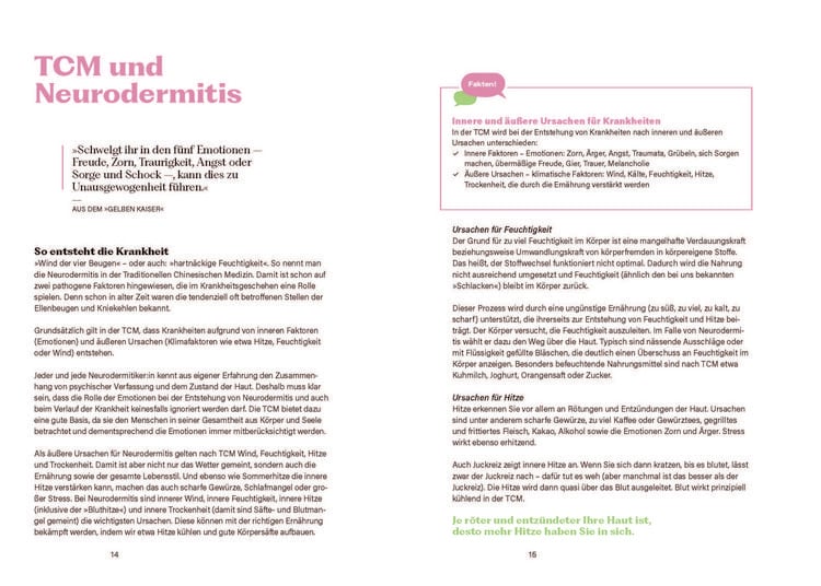 Produktbild: Richtig essen bei Neurodermitis