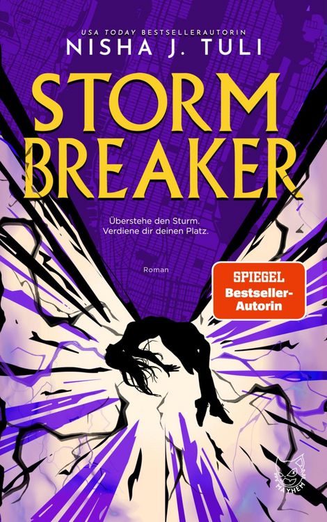 Produktbild: Storm Breaker