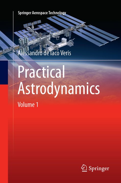 Produktbild: Practical Astrodynamics