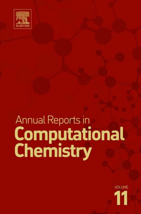 Produktbild: Annual Reports in Computational Chemistry