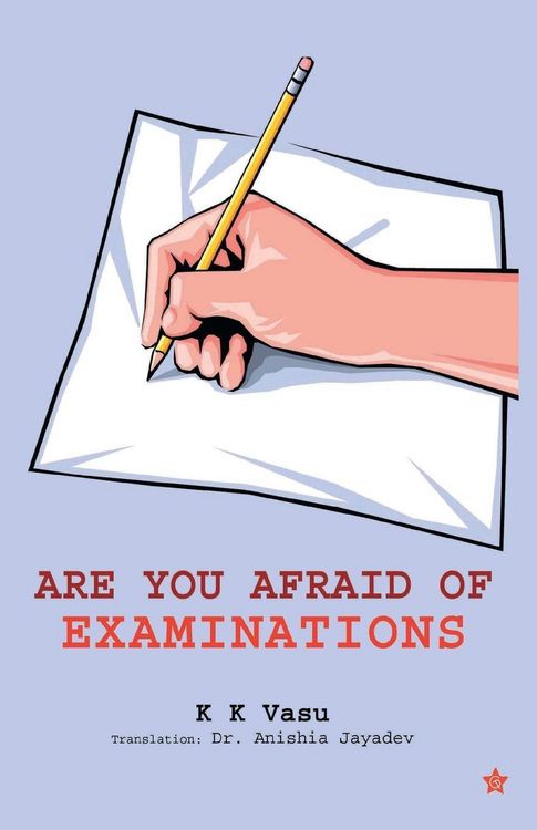 Produktbild: Are You Afraid of Examinations