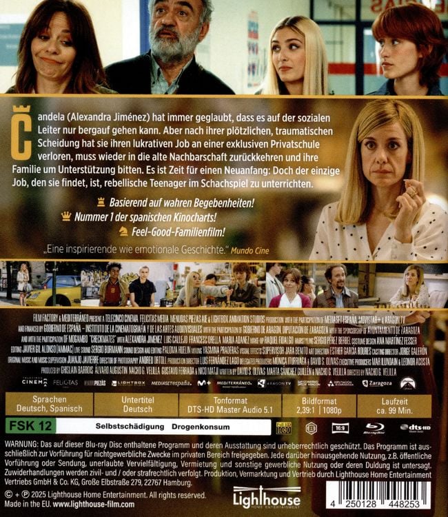 Produktbild: Checkmates