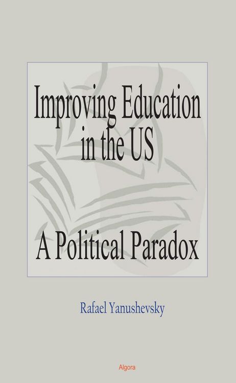 Produktbild: Improving Education in the US