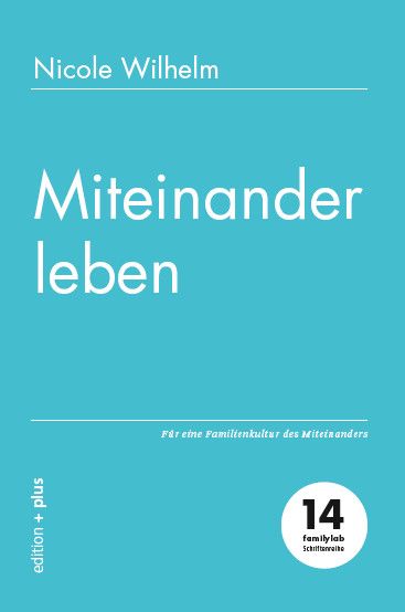 Produktbild: Miteinander leben