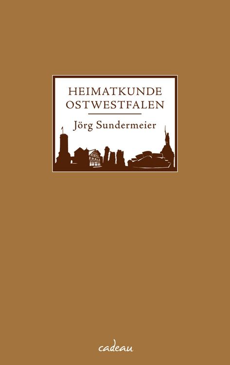 Produktbild: Heimatkunde Ostwestfalen