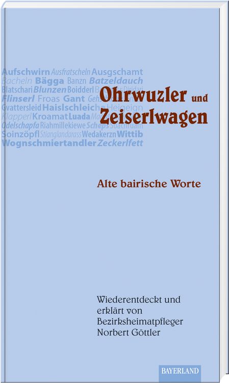 Produktbild: Ohrwuzler und Zeiserlwagen