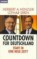 Produktbild: Countdown f&uuml;r Deutschland