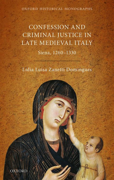 Produktbild: Confession and Criminal Justice in Late Medieval Italy