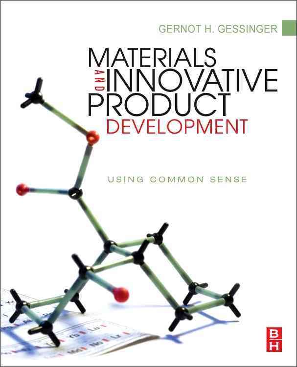 Produktbild: Materials and Innovative Product Development