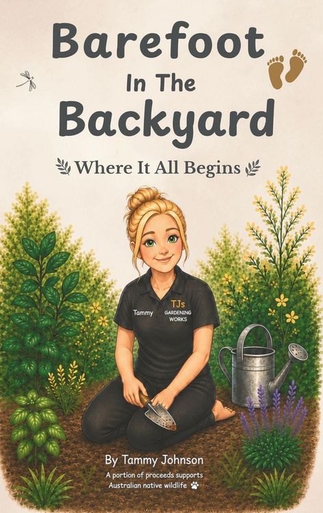 Produktbild: Barefoot in the Backyard