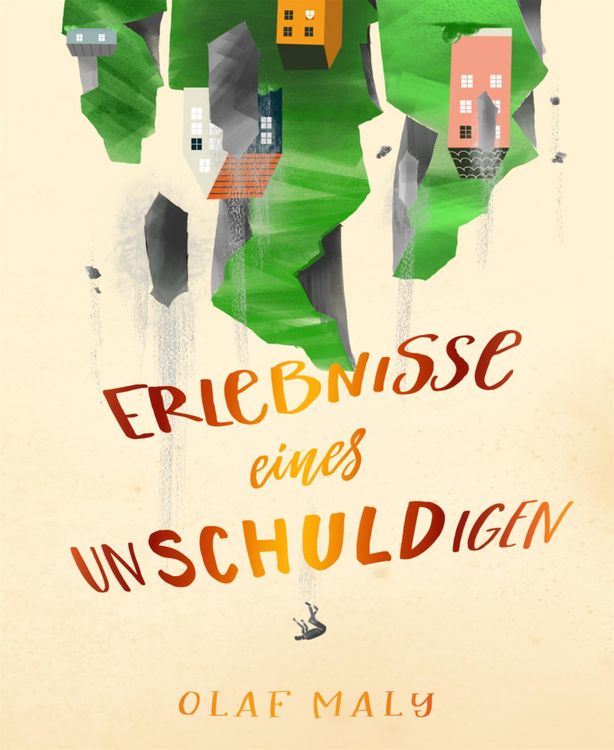 Produktbild: Erlebnisse eines Unschuldigen
