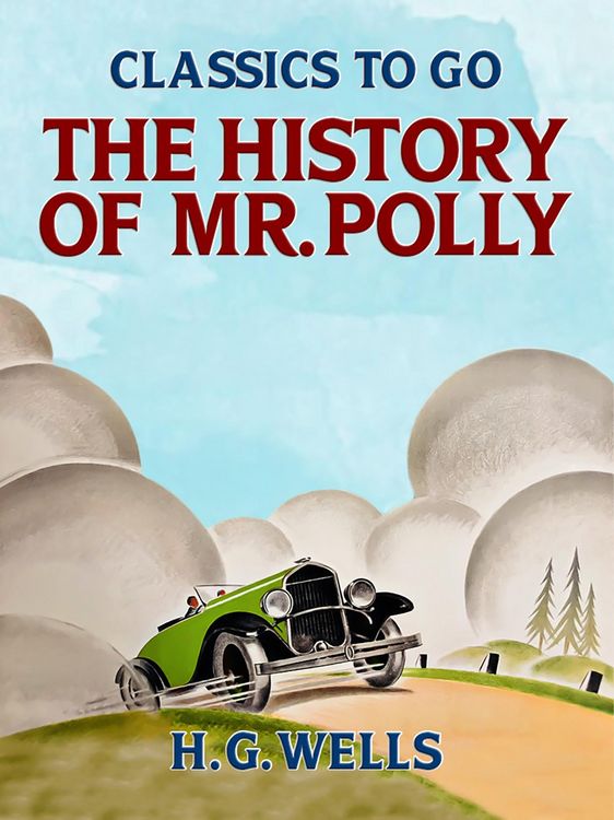 Produktbild: The History of Mr. Polly