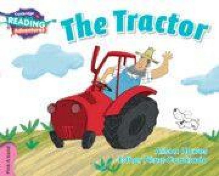 Produktbild: Cambridge Reading Adventures The Tractor Pink A Band