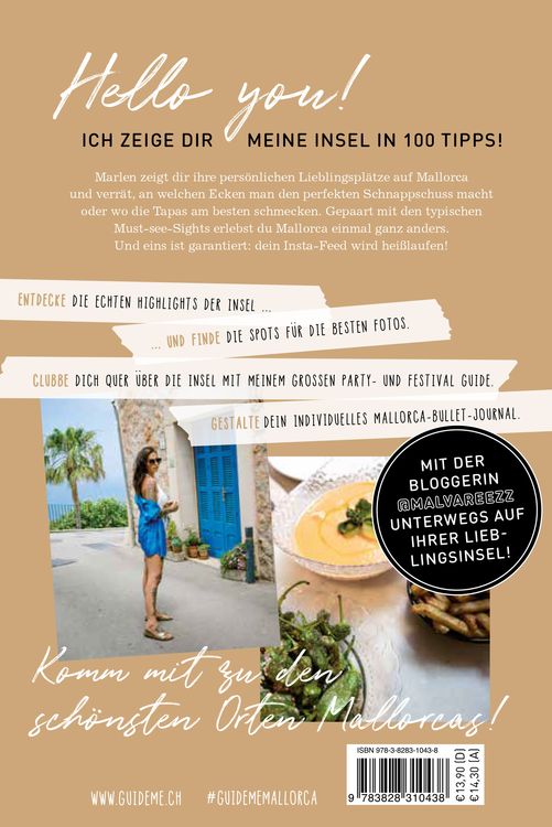 Produktbild: GuideMe Reisef&uuml;hrer Mallorca