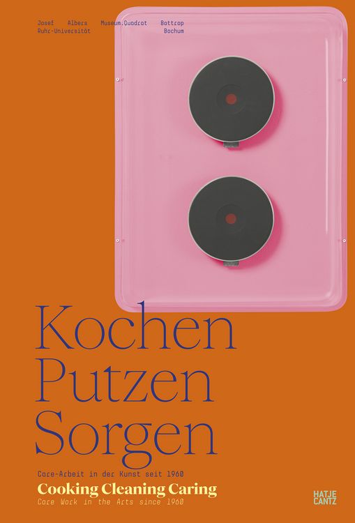 Produktbild: Kochen, Putzen, Sorgen / Cooking Cleaning Caring