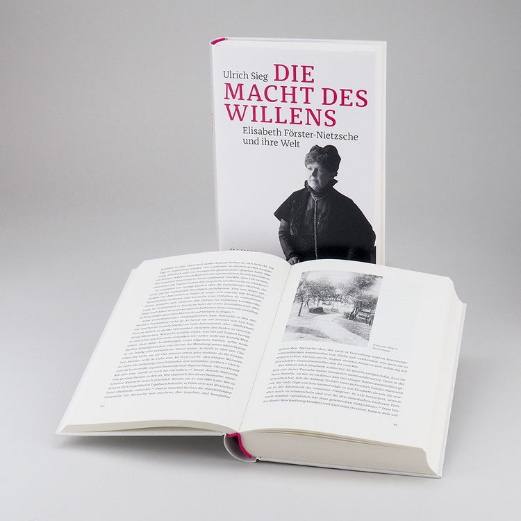 Produktbild: Die Macht des Willens