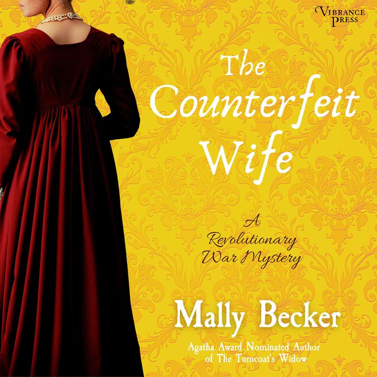Produktbild: The Counterfeit Wife
