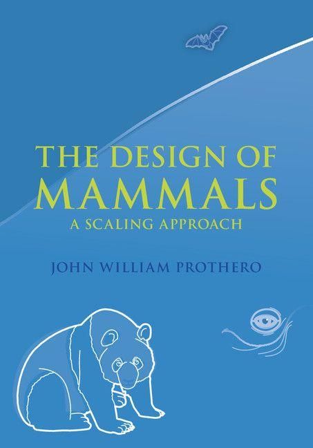 Produktbild: The Design of Mammals