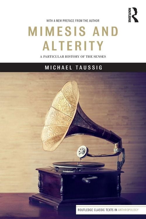 Produktbild: Mimesis and Alterity