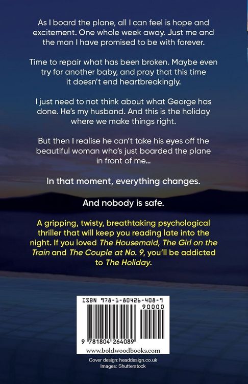 Produktbild: The Holiday