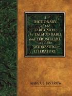 Produktbild: Dictionary of the Targumim, the Talmud Babli and Yerushalmi