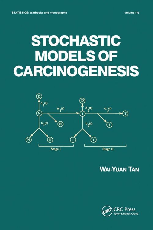 Produktbild: Stochastic Models for Carcinogenesis