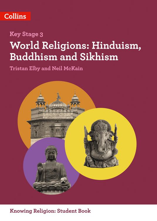 Produktbild: Ks3 Knowing Religion - World Religions