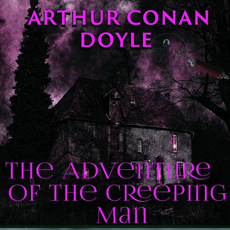 Produktbild: The Adventure of the Creeping Man