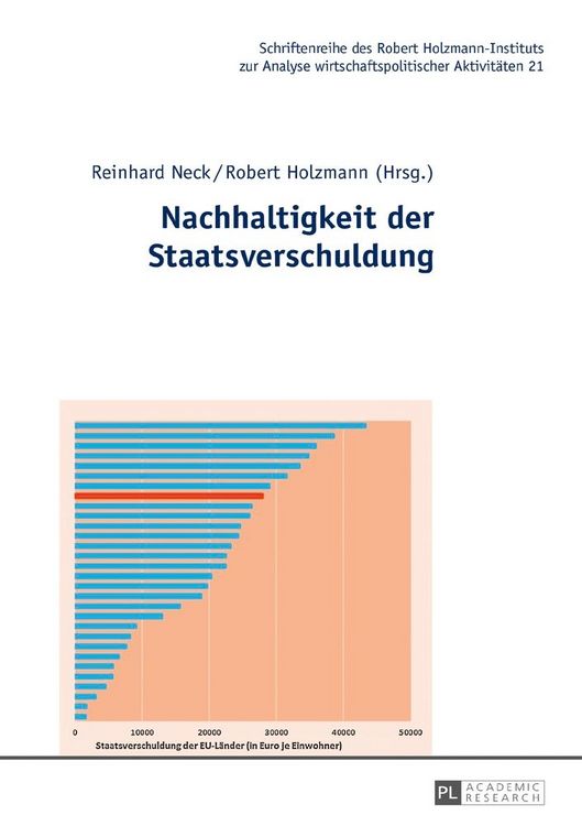 Produktbild: Nachhaltigkeit der Staatsverschuldung