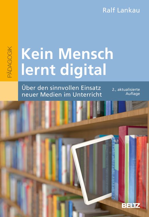 Produktbild: Kein Mensch lernt digital