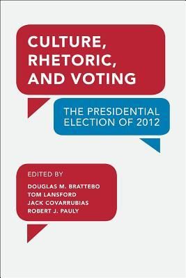 Produktbild: Culture, Rhetoric, and Voting