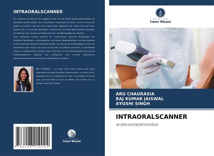 Produktbild: Intraoralscanner