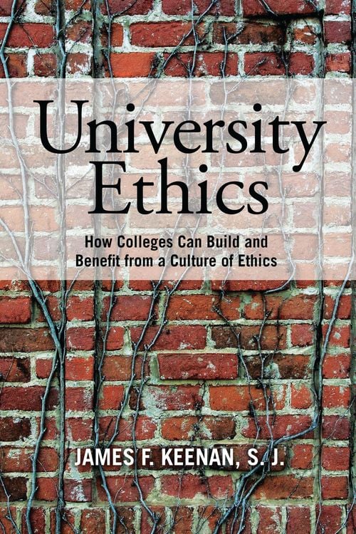 Produktbild: University Ethics