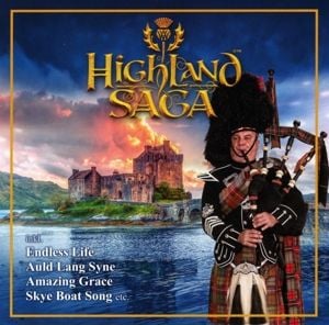Produktbild: Highland Saga - Das Album zur Show