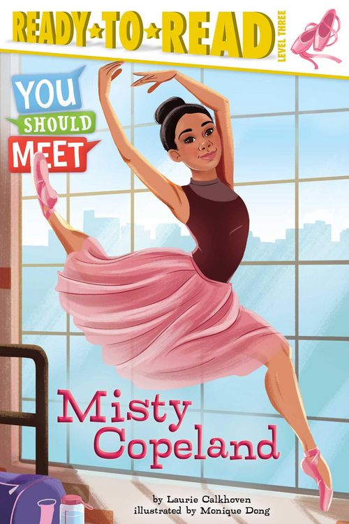 Produktbild: Misty Copeland