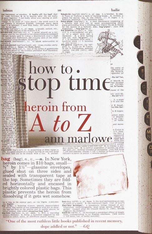 Produktbild: How to Stop Time