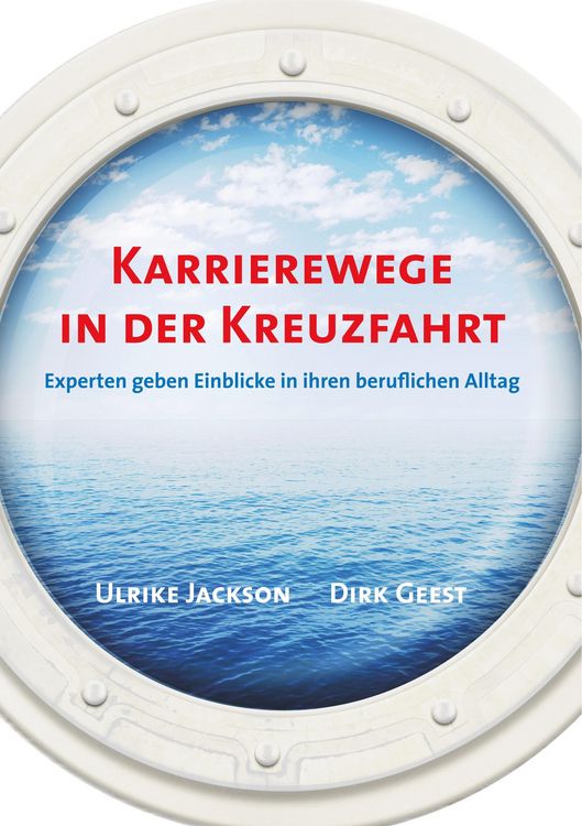 Produktbild: Karrierewege in der Kreuzfahrt