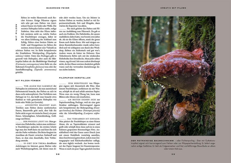 Produktbild: Mushroom Fever